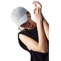 Miniatyrbillede 2 af 2: Beechfield Unisex Adult Faux Suede 6 Panel Cap