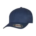 Miniatyrbillede 4 af 4: Flexfit Unisex Adult Cotton Twill Baseball Cap