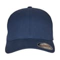 Miniatyrbillede 1 af 4: Flexfit Unisex Adult Cotton Twill Baseball Cap