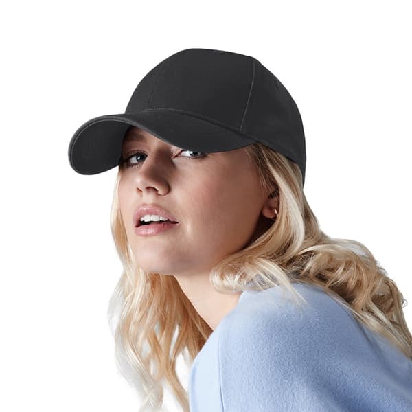 Beechfield Unisex vuxen Ultimate keps med 6 paneler