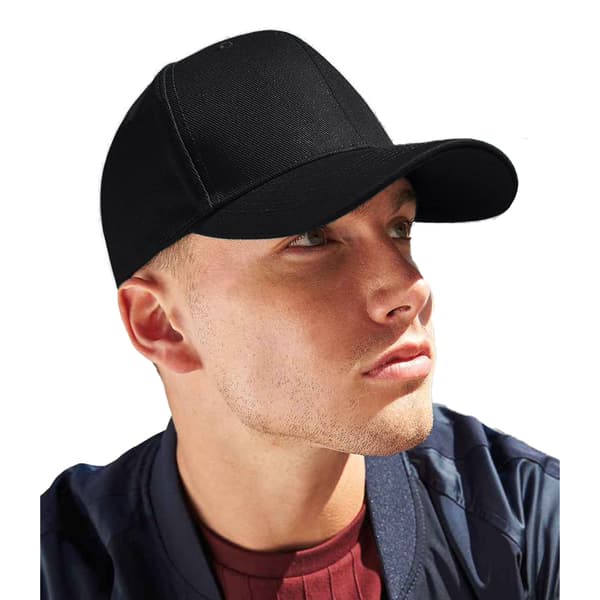 Beechfield Unisex vuxen Ultimate keps med 6 paneler