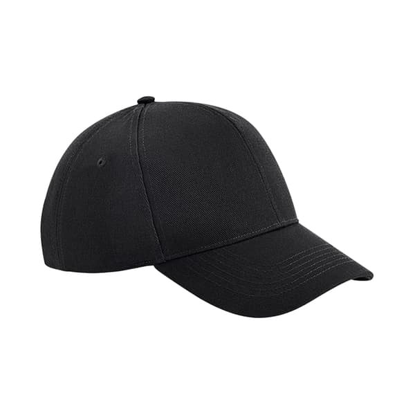 Beechfield Unisex vuxen Ultimate keps med 6 paneler