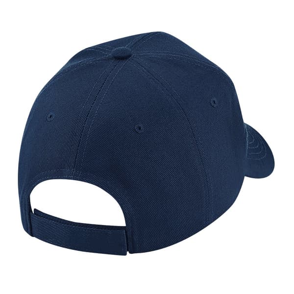 Beechfield Unisex vuxen Ultimate keps med 6 paneler