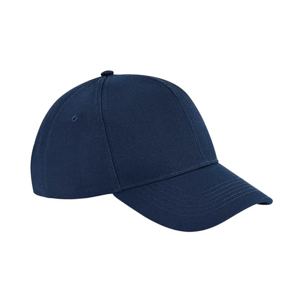 Beechfield Unisex vuxen Ultimate keps med 6 paneler