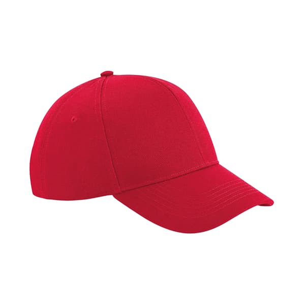 Beechfield Unisex vuxen Ultimate keps med 6 paneler