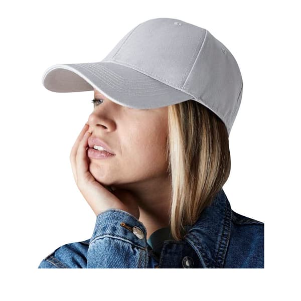 Beechfield Unisex Adult Urbanwear 6 Panel Cap