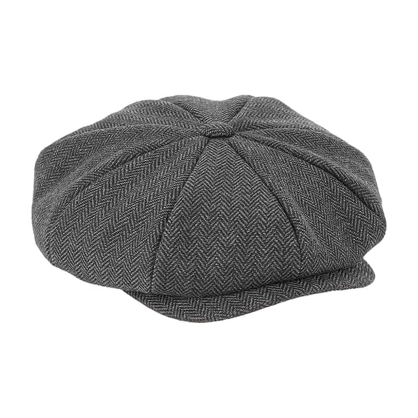 Beechfield Unisex Adult Heritage Baker Boy Cap