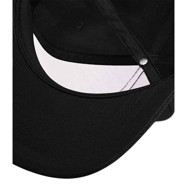 Beechfield Original Snapback-keps med platt skärm