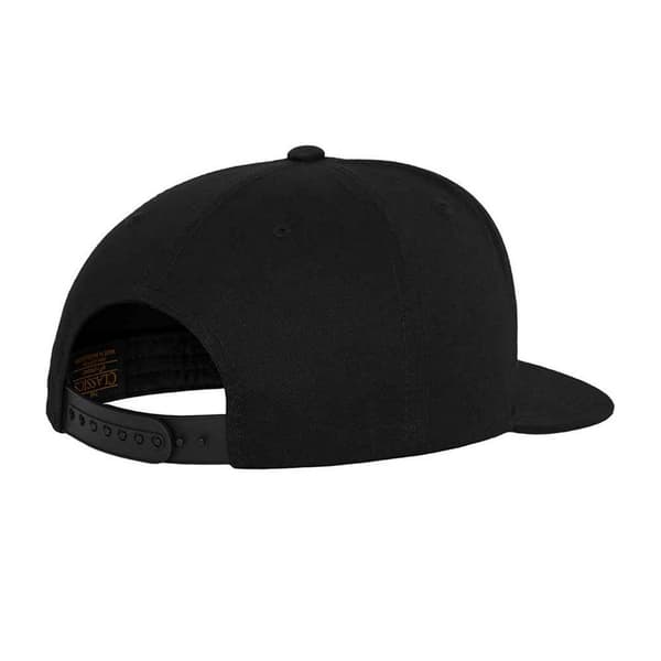Flexfit Unisex Adult Classic 5 Panel Snapback Cap