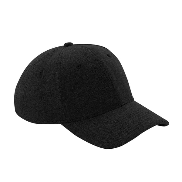 Beechfield Unisex Adult Athleisure Jersey Baseball Cap