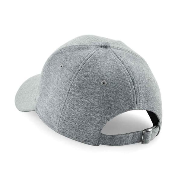 Beechfield Unisex Adult Athleisure Jersey Baseball Cap