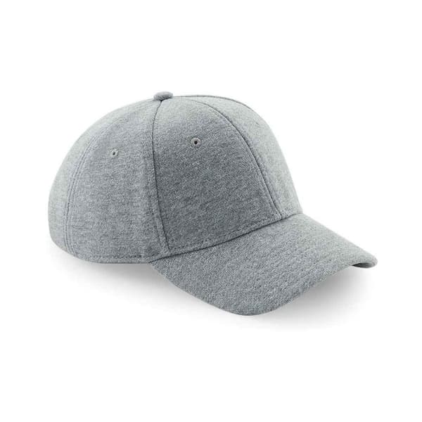 Beechfield Unisex Adult Athleisure Jersey Baseball Cap