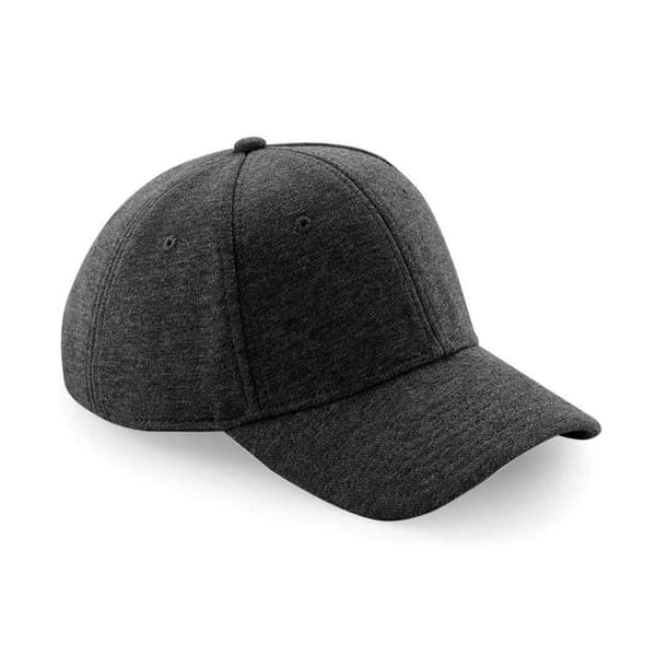 Beechfield Unisex Adult Athleisure Jersey Baseball Cap