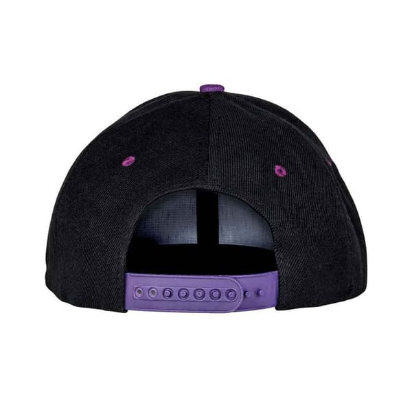 Result Headwear Unisex Adult Bronx Contrast Snapback Cap