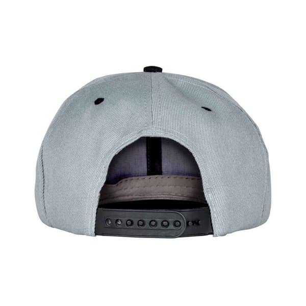 Result Headwear Unisex Adult Bronx Contrast Snapback Cap