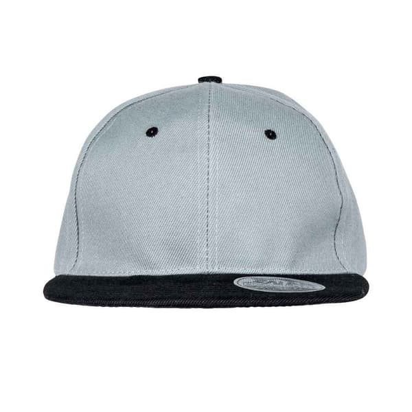 Result Headwear Unisex Adult Bronx Contrast Snapback Cap