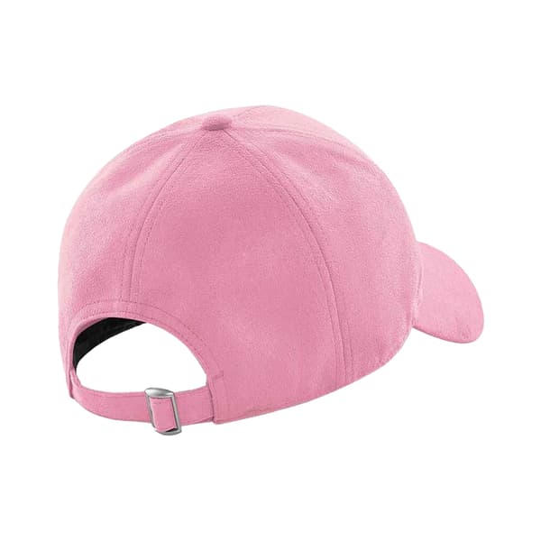 Beechfield Unisex Vuxen 6 Panel Faux Suede Keps