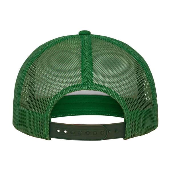Flexfit Unisex Vuxen Kontrast Truckerkeps