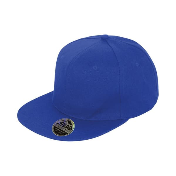 Result Headwear Unisex Vuxen Original Bronx Snapback-keps