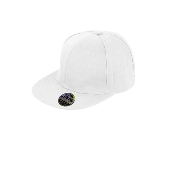 Result Headwear Unisex Adult Original Bronx Snapback Cap