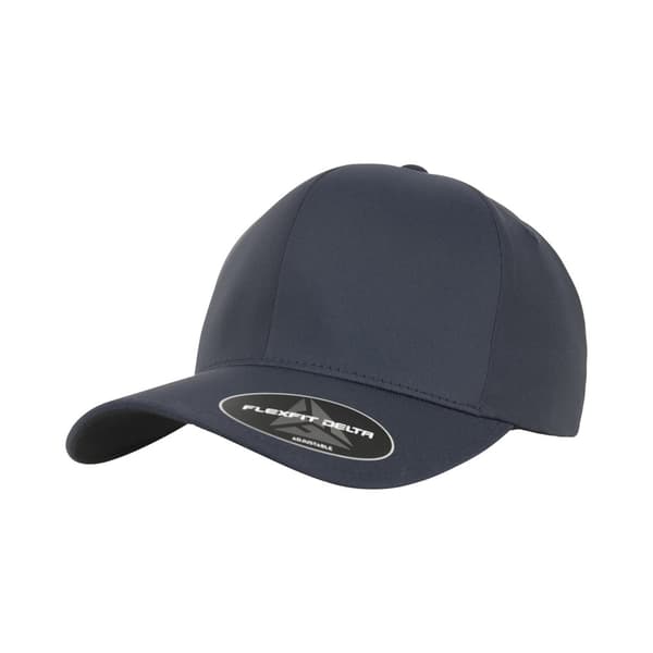 Flexfit Unisex Adult Delta Baseball Cap Navy L-XL