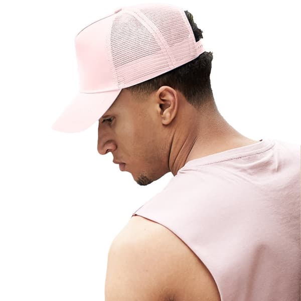 Beechfield Unisex Adult Snapback Trucker Cap