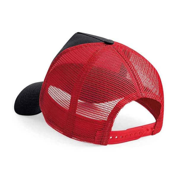 Beechfield Unisex Adult Snapback Trucker Cap
