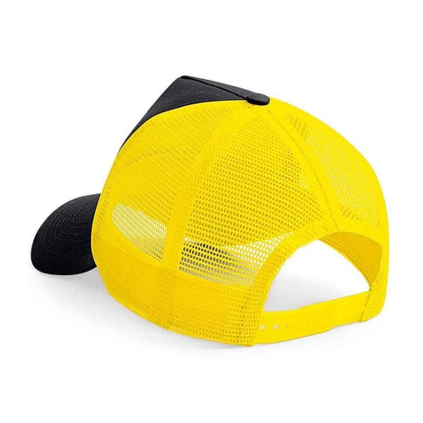 Beechfield Unisex Adult Snapback Trucker Cap
