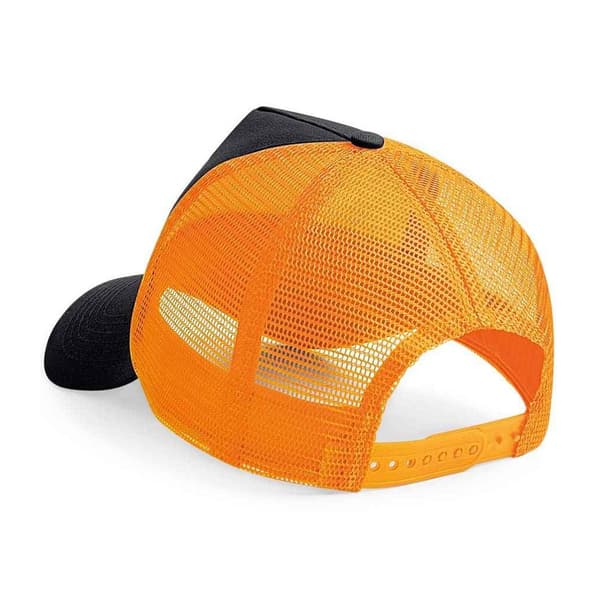 Beechfield Unisex Adult Snapback Trucker Cap