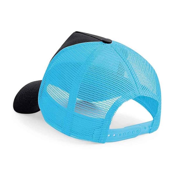 Beechfield Unisex Adult Snapback Trucker Cap