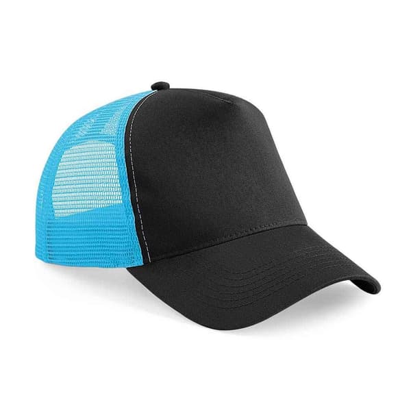 Beechfield Unisex Adult Snapback Trucker Cap