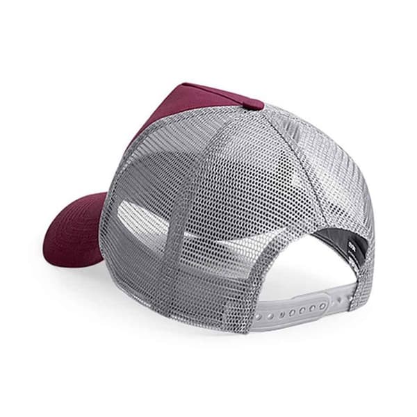 Beechfield Unisex Adult Snapback Trucker Cap