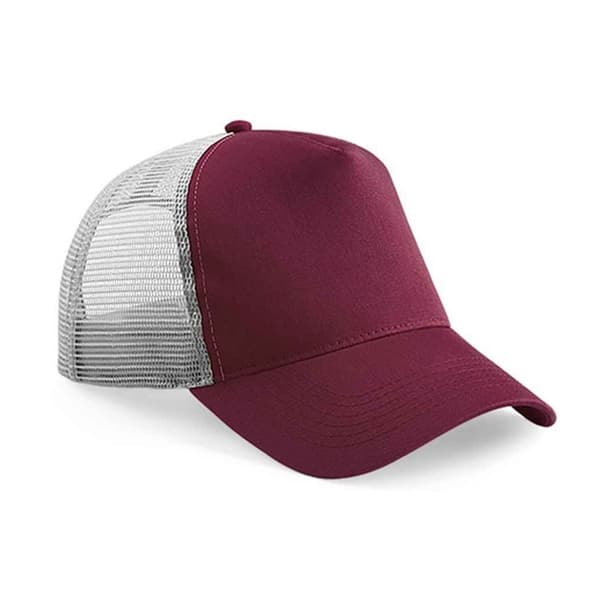 Beechfield Unisex Adult Snapback Trucker Cap
