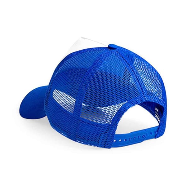 Beechfield Unisex Adult Snapback Trucker Cap