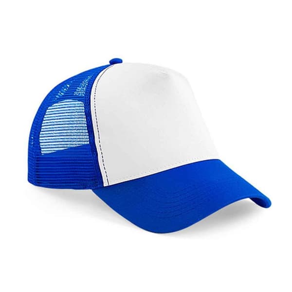 Beechfield Unisex Adult Snapback Trucker Cap