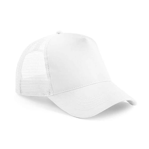 Beechfield Unisex Adult Snapback Trucker Cap