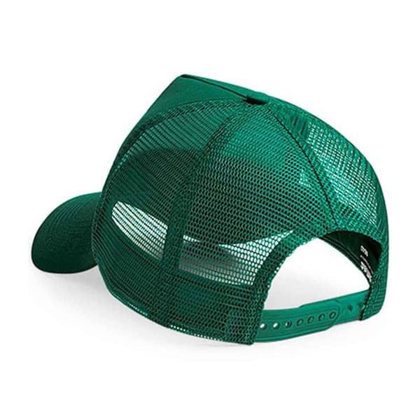 Beechfield Unisex Adult Snapback Trucker Cap