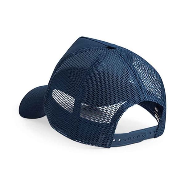 Beechfield Unisex Adult Snapback Trucker Cap