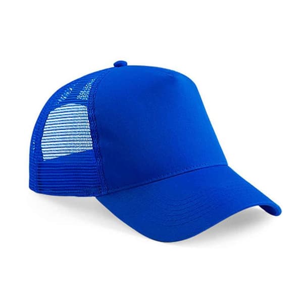 Beechfield Unisex Adult Snapback Trucker Cap
