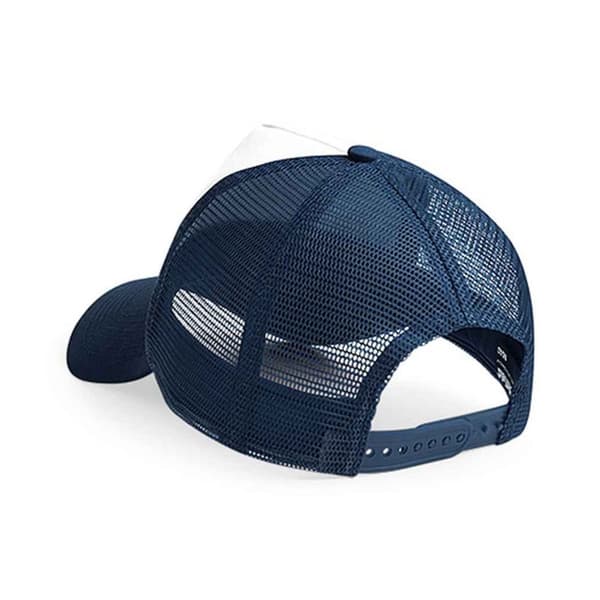 Beechfield Unisex Adult Snapback Trucker Cap