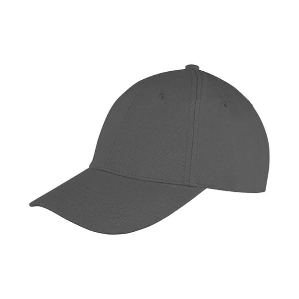 Result Headwear Unisex Vuxen Memphis Keps i borstad bomull