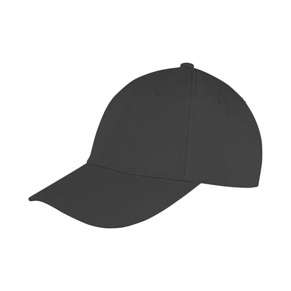 Result Headwear Unisex Vuxen Memphis Keps i borstad bomull