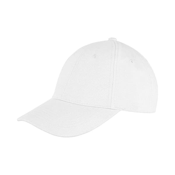 Result Headwear Unisex Vuxen Memphis Keps i borstad bomull