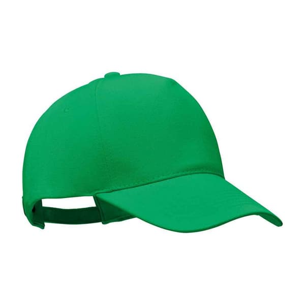 SOLS Unisex Adult Seoul Baseball Cap Green One Size