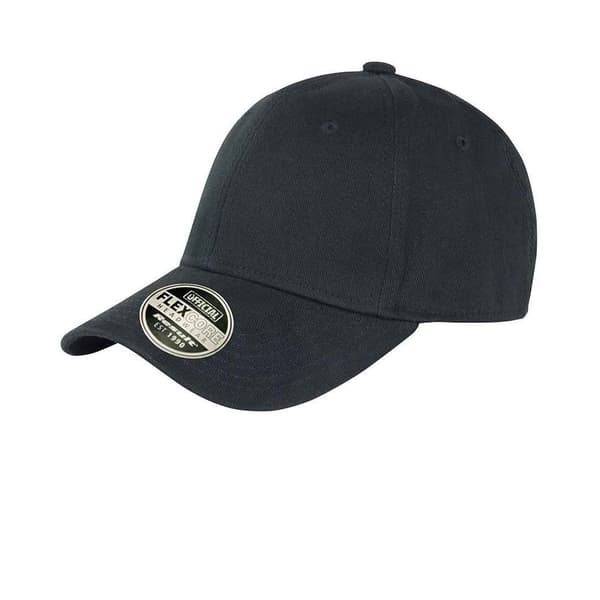 Result Headwear Unisex Adult Kansas Flexible Baseball Cap