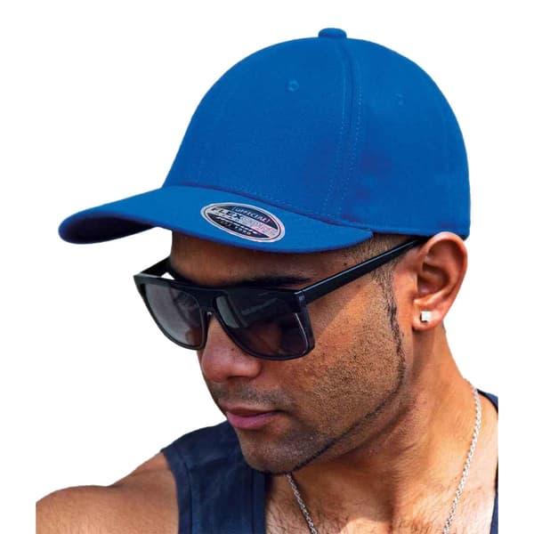 Result Headwear Unisex Adult Kansas Flexible Baseball Cap