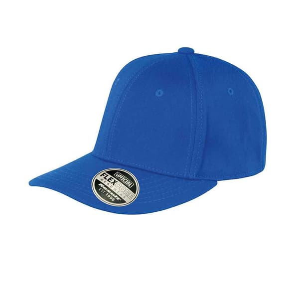 Result Headwear Unisex Adult Kansas Flexible Baseball Cap