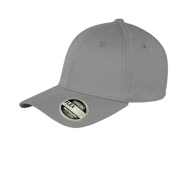 Result Headwear Unisex Adult Kansas Flexible Baseball Cap