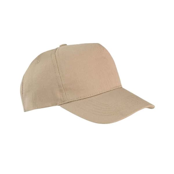 Result Boston 5 Panel Baseball Cap