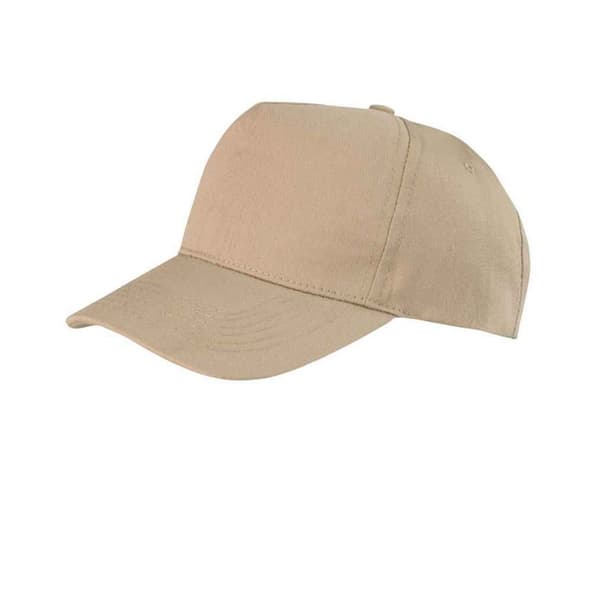 Result Boston 5 Panel Baseball Cap